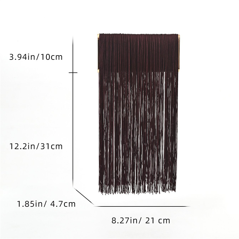 New Long Tassel Handmade Eveni - Evening Bag Beaded ulasan dan harga