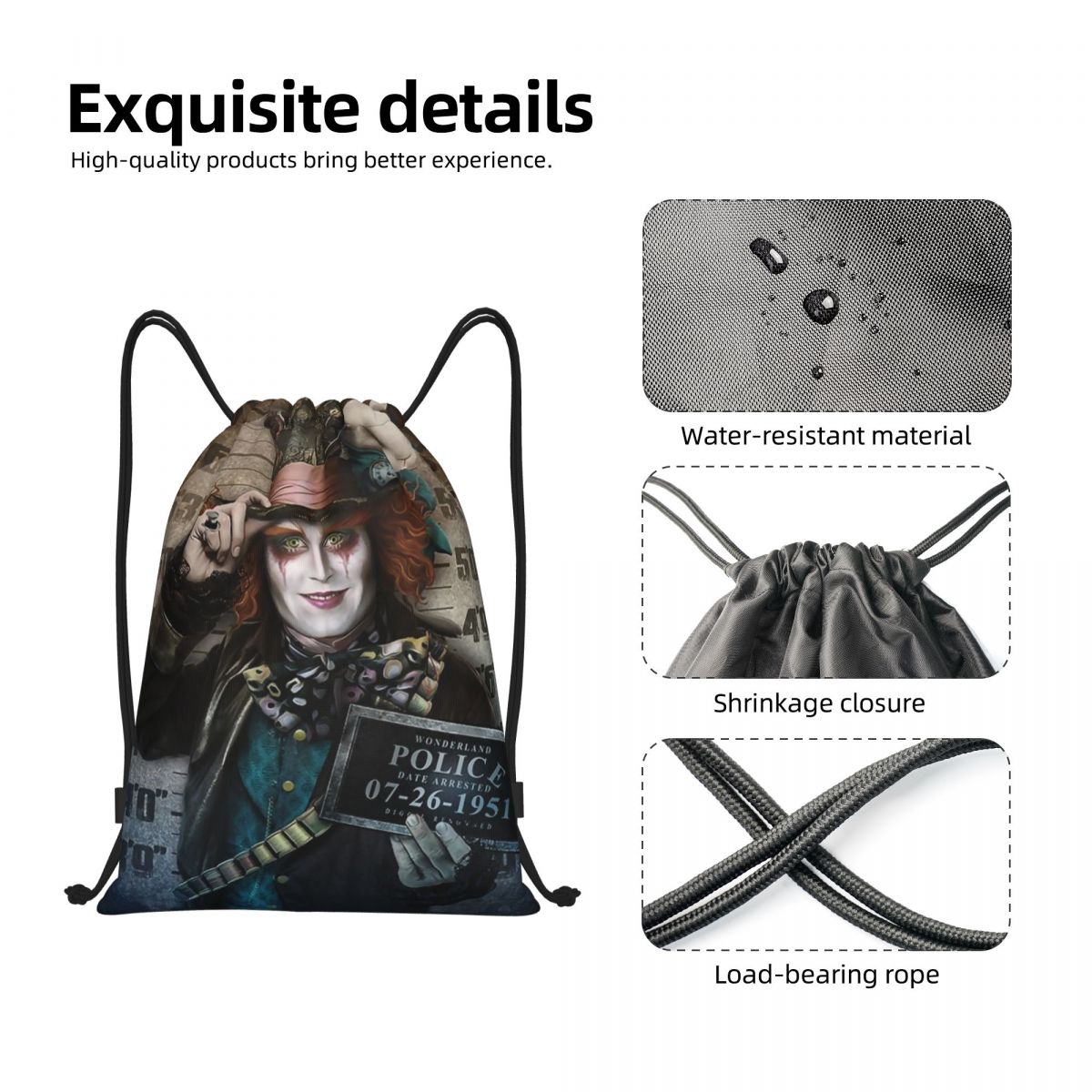 Michael Myers Halloween Horror - Women Bags Myer ulasan dan harga