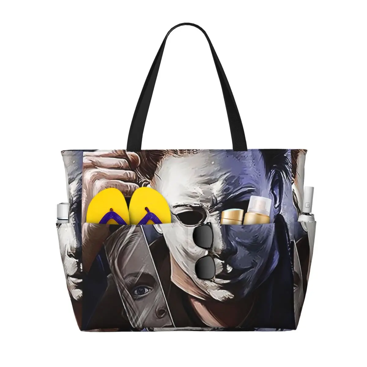 Michael Myers Beach Tote Bag S - Women Bags Myer ulasan dan harga
