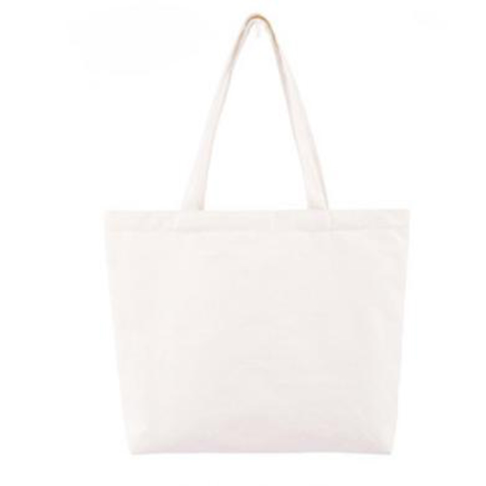 Large Canvas Tote Bag Personal - Women Bags Company ulasan dan harga
