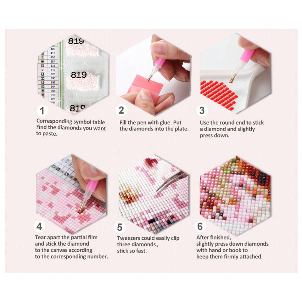 Diy Diamond Painting Kits New  - Women'S Bags New Collection ulasan dan harga