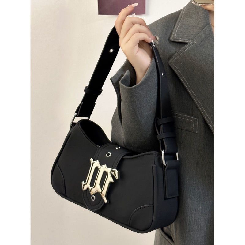 Girls Niche Retro Design Shoul - Women Hand Bags Sale ulasan dan harga