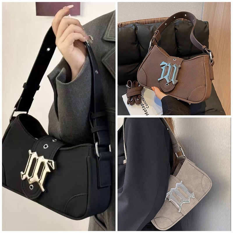 Girls Niche Retro Design Shoul - Women Hand Bags Sale ulasan dan harga