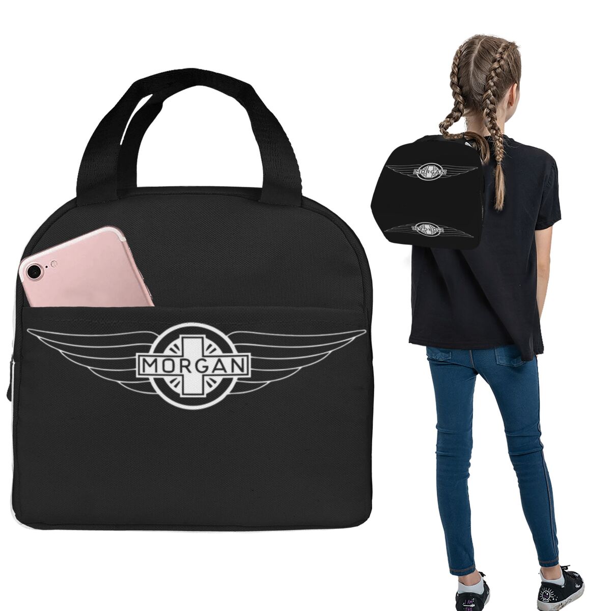 Morgan Motor Car Company Insul - Women Bags Company ulasan dan harga