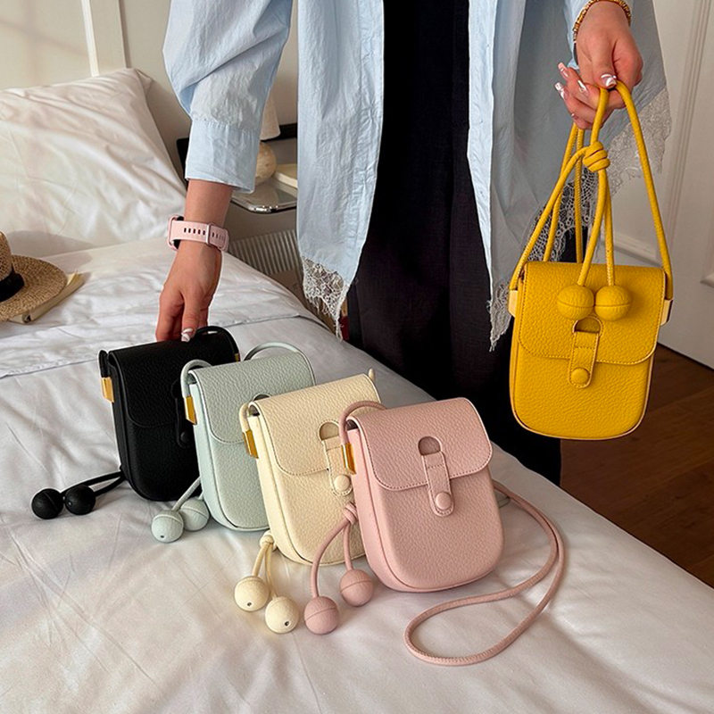 Luxury Brand Mini Yellow Cross - Women Bags Brands ulasan dan harga