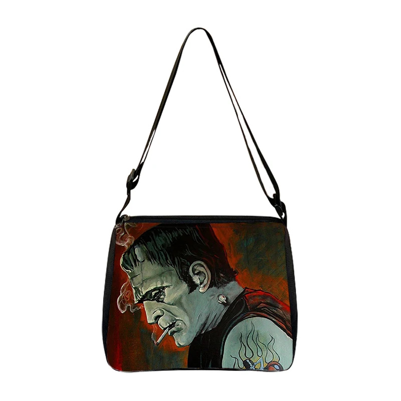 Horror Movie Character Handbag - Women Bags Myer ulasan dan harga