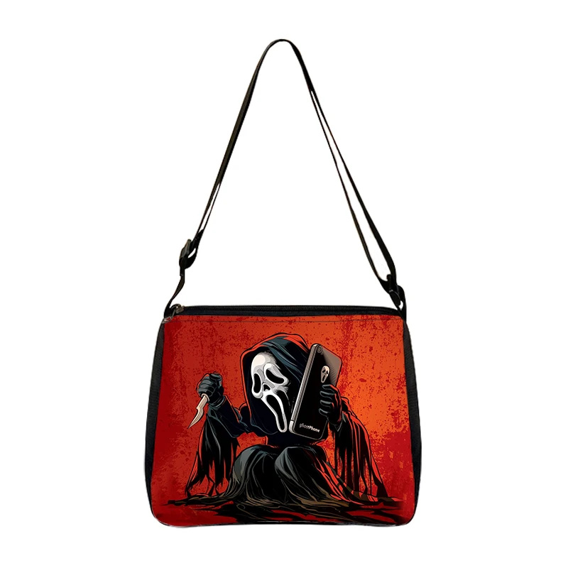 Horror Movie Character Handbag - Women Bags Myer ulasan dan harga