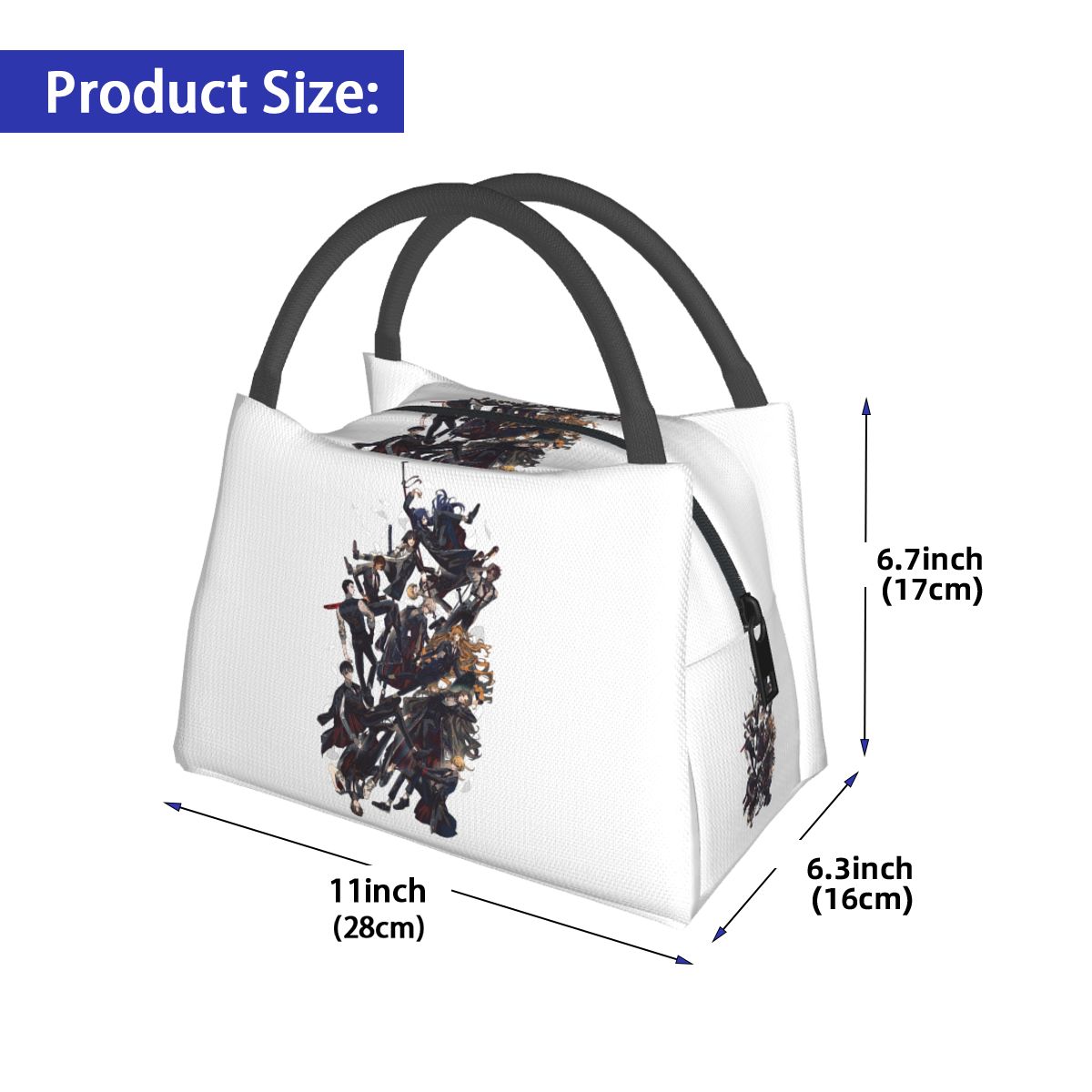 Limbus Company Insulated Lunch - Women Bags Company ulasan dan harga