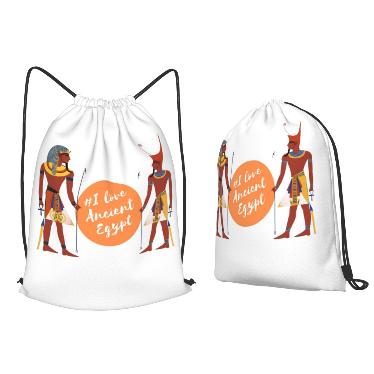 I Love Ancient Egypt Pharaohs  - Women Bags Egypt ulasan dan harga
