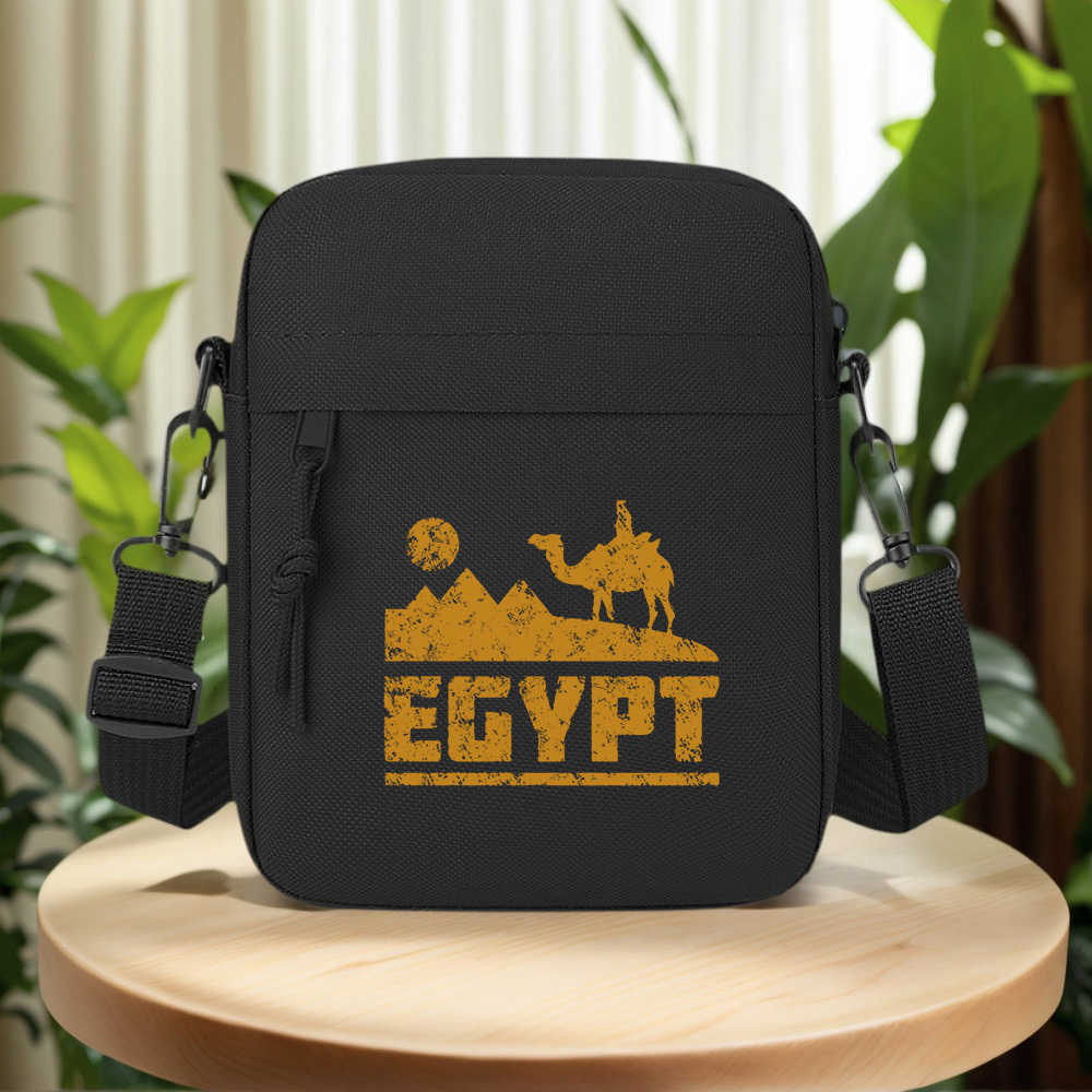 Camel riding pyramids sun Egyp - Women Bags Egypt ulasan dan harga