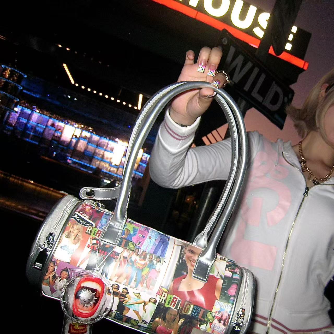 Bag Y2K Girls Fashion New Euro - Women Bags Pictures ulasan dan harga