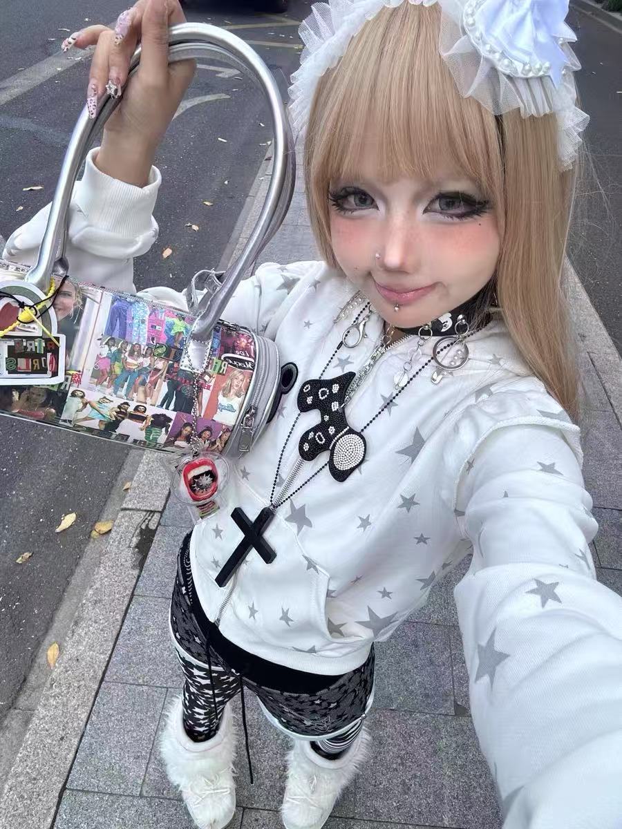 Bag Y2K Girls Fashion New Euro - Women Bags Pictures ulasan dan harga