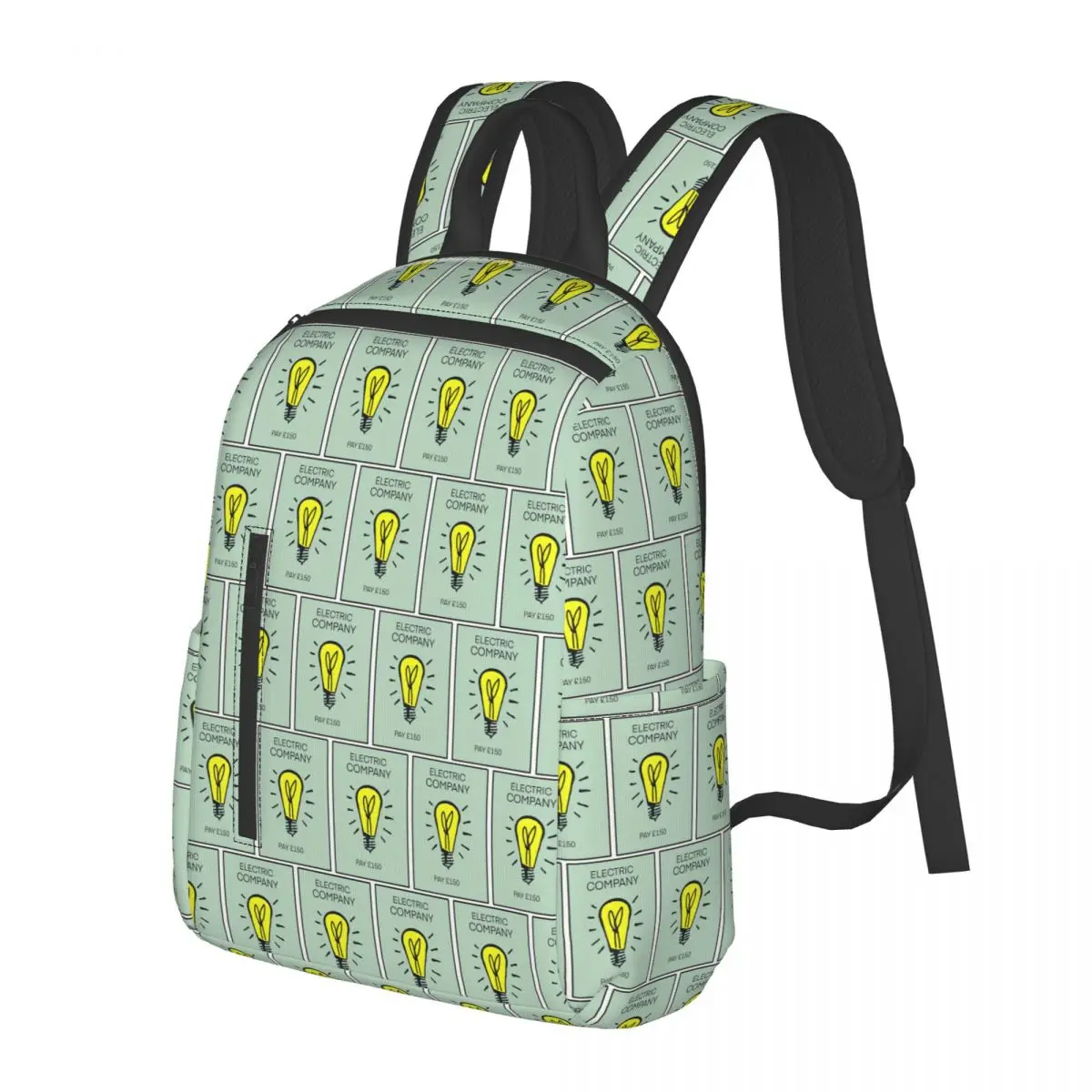 Electric Company Student Backp - Women Bags Company ulasan dan harga