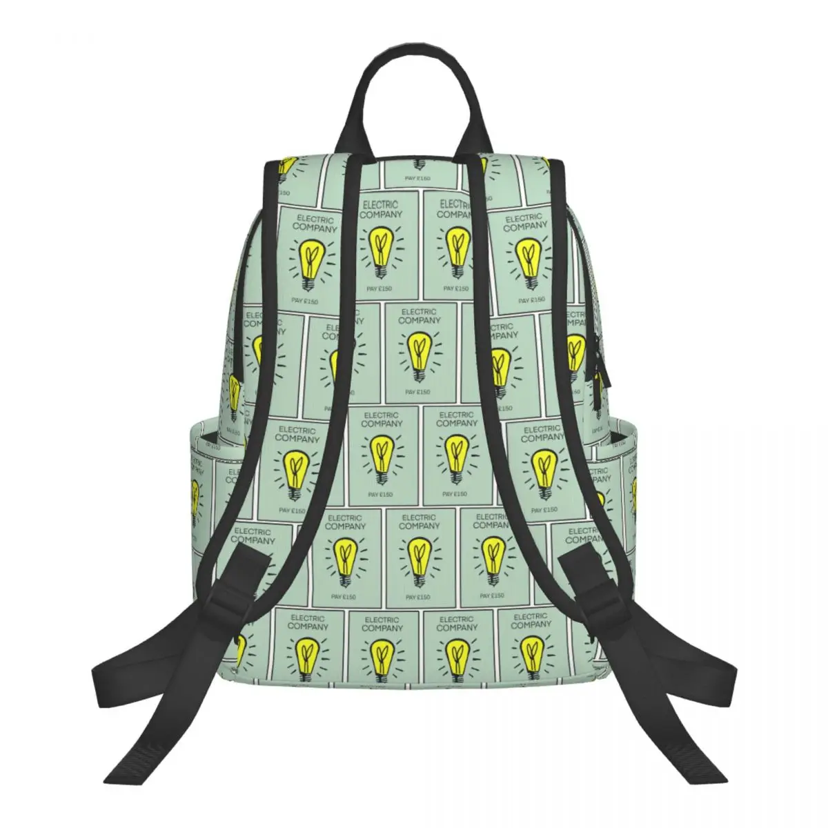Electric Company Student Backp - Women Bags Company ulasan dan harga