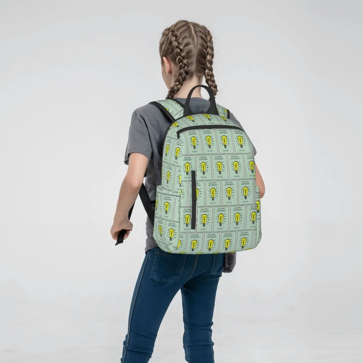 Electric Company Student Backp - Women Bags Company ulasan dan harga