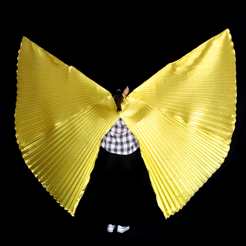 Belly Dance Wings Isis Wings A - Women Bags Egypt ulasan dan harga