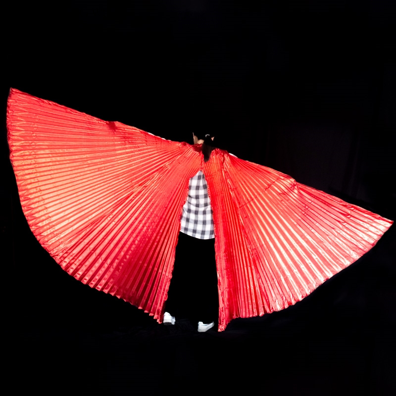 Belly Dance Wings Isis Wings A - Women Bags Egypt ulasan dan harga