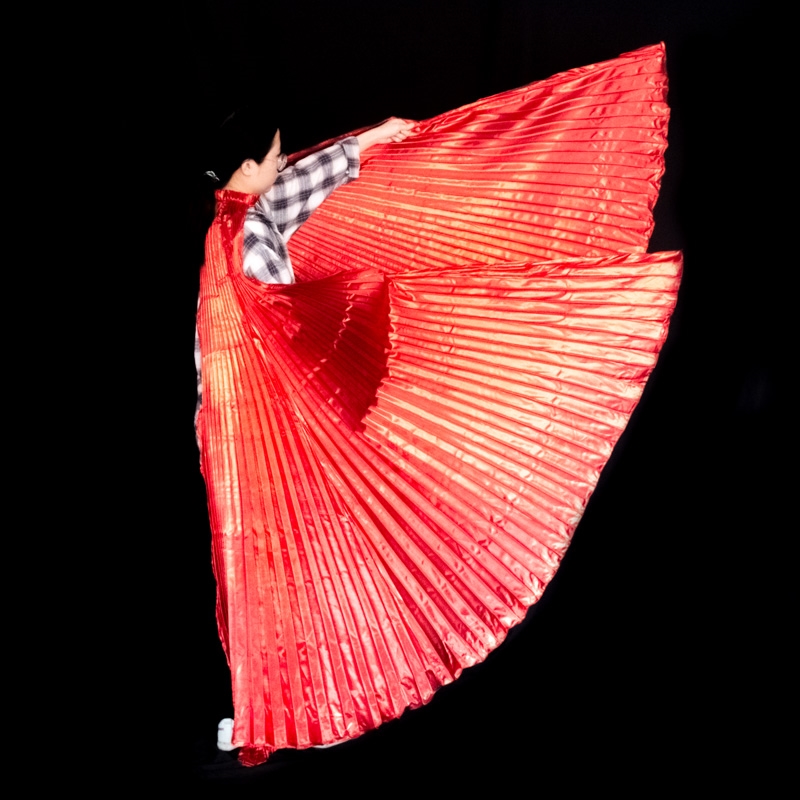 Belly Dance Wings Isis Wings A - Women Bags Egypt ulasan dan harga