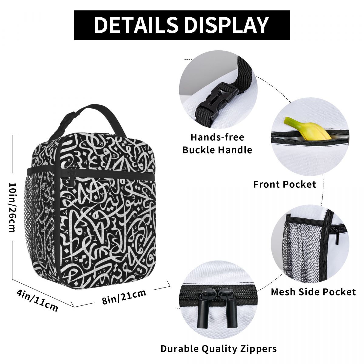 Arabic Calligraphy Words Artwo - Women Bags Egypt ulasan dan harga