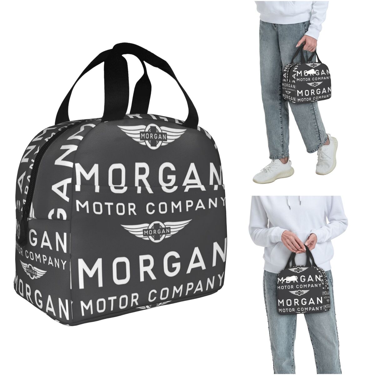 Morgan Motor Car Company Insul - Women Bags Company ulasan dan harga