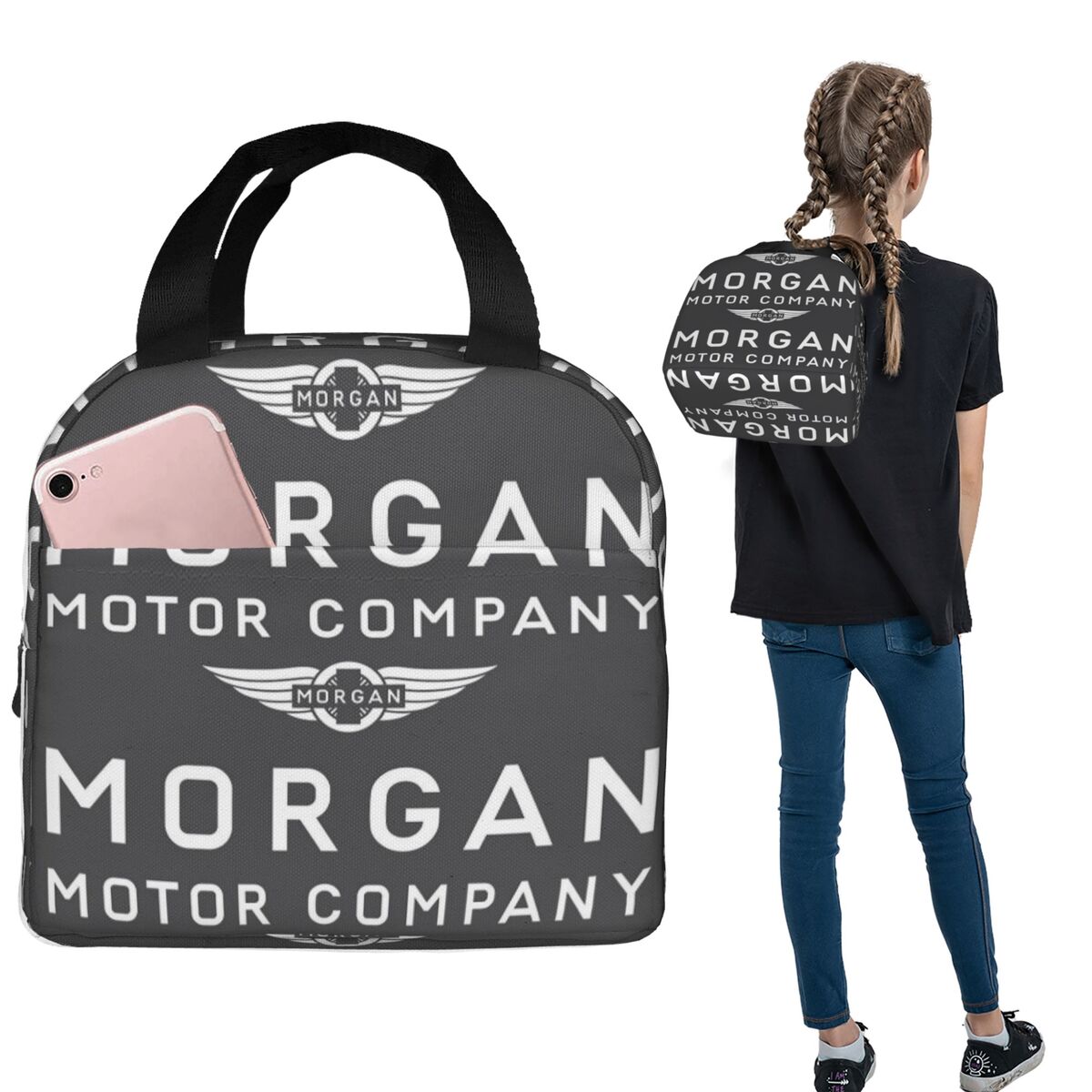 Morgan Motor Car Company Insul - Women Bags Company ulasan dan harga