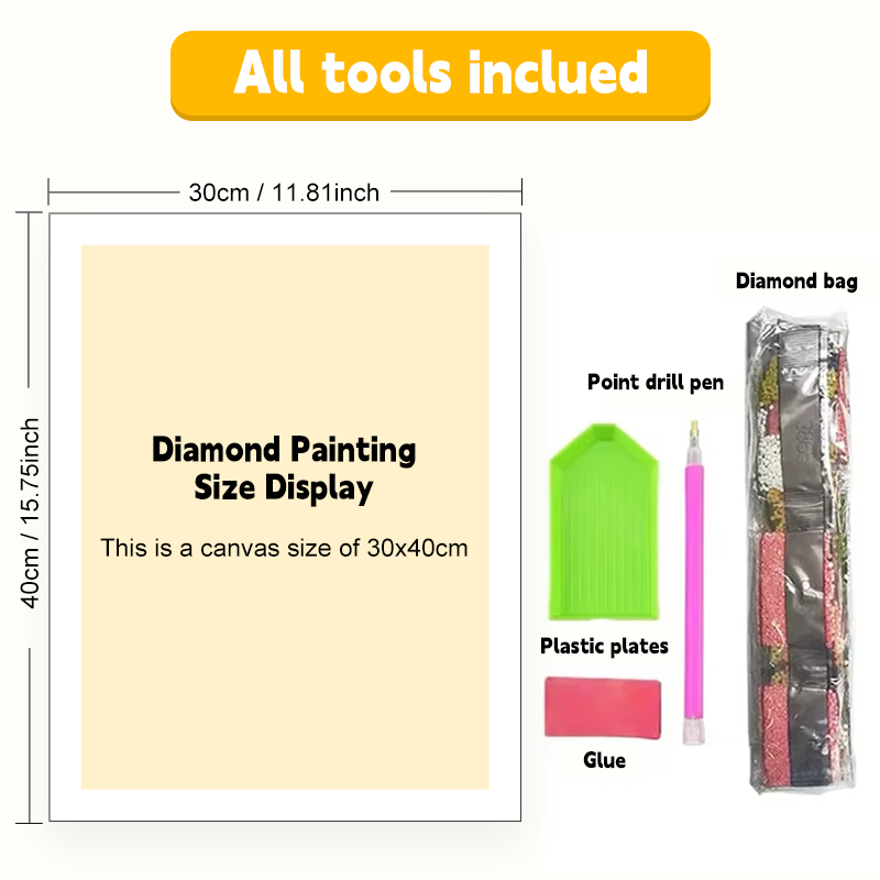 DIY Diamond Paintings Kits New - Women'S Bags New Collection ulasan dan harga