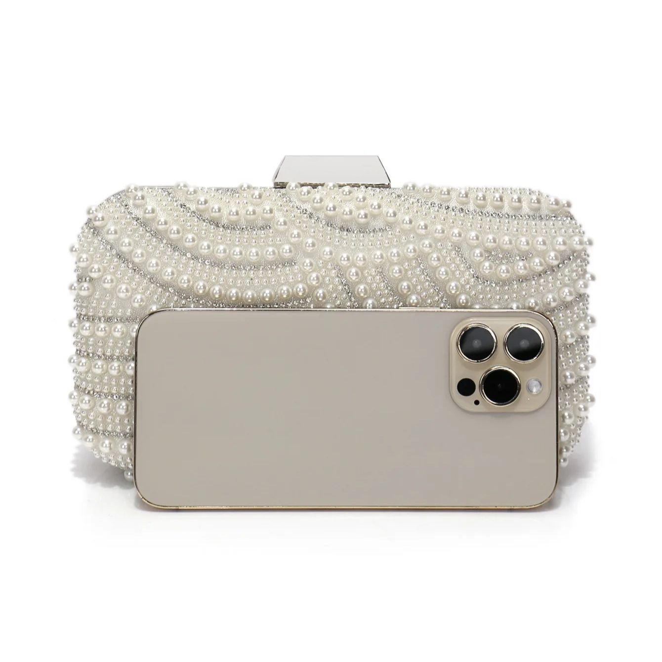 Beading Women Evening Bags Hol - Evening Bag Beaded ulasan dan harga