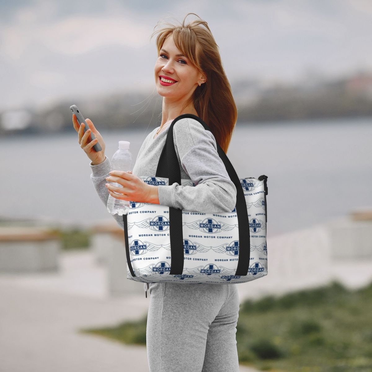 Morgan Motor Car Company Beach - Women Bags Company ulasan dan harga