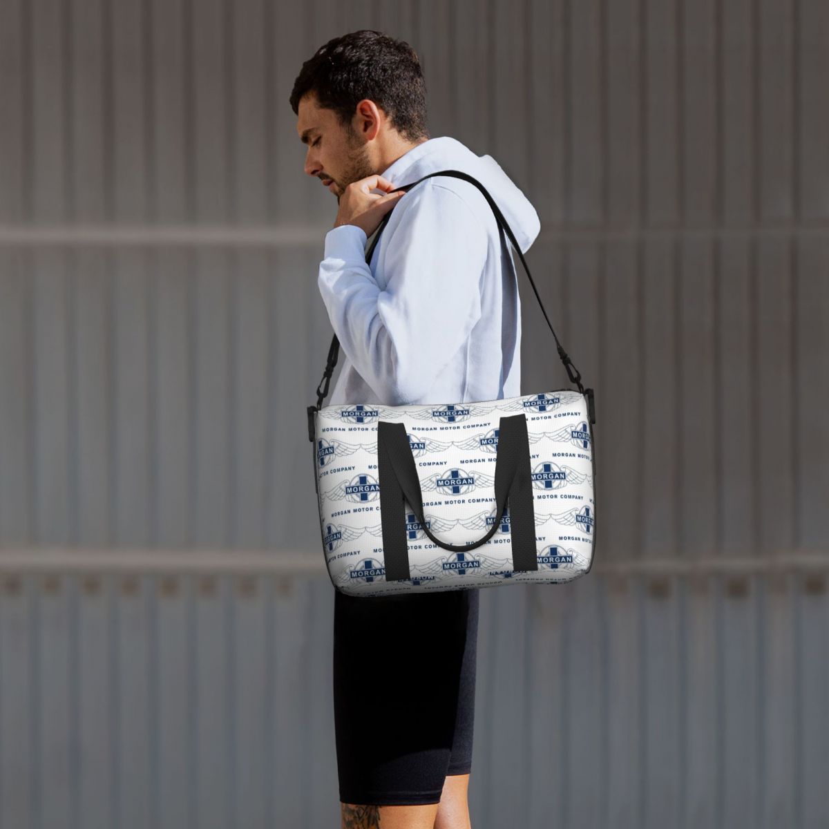 Morgan Motor Car Company Beach - Women Bags Company ulasan dan harga